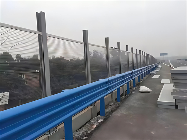 东莞高速防撞护栏生产制造工艺